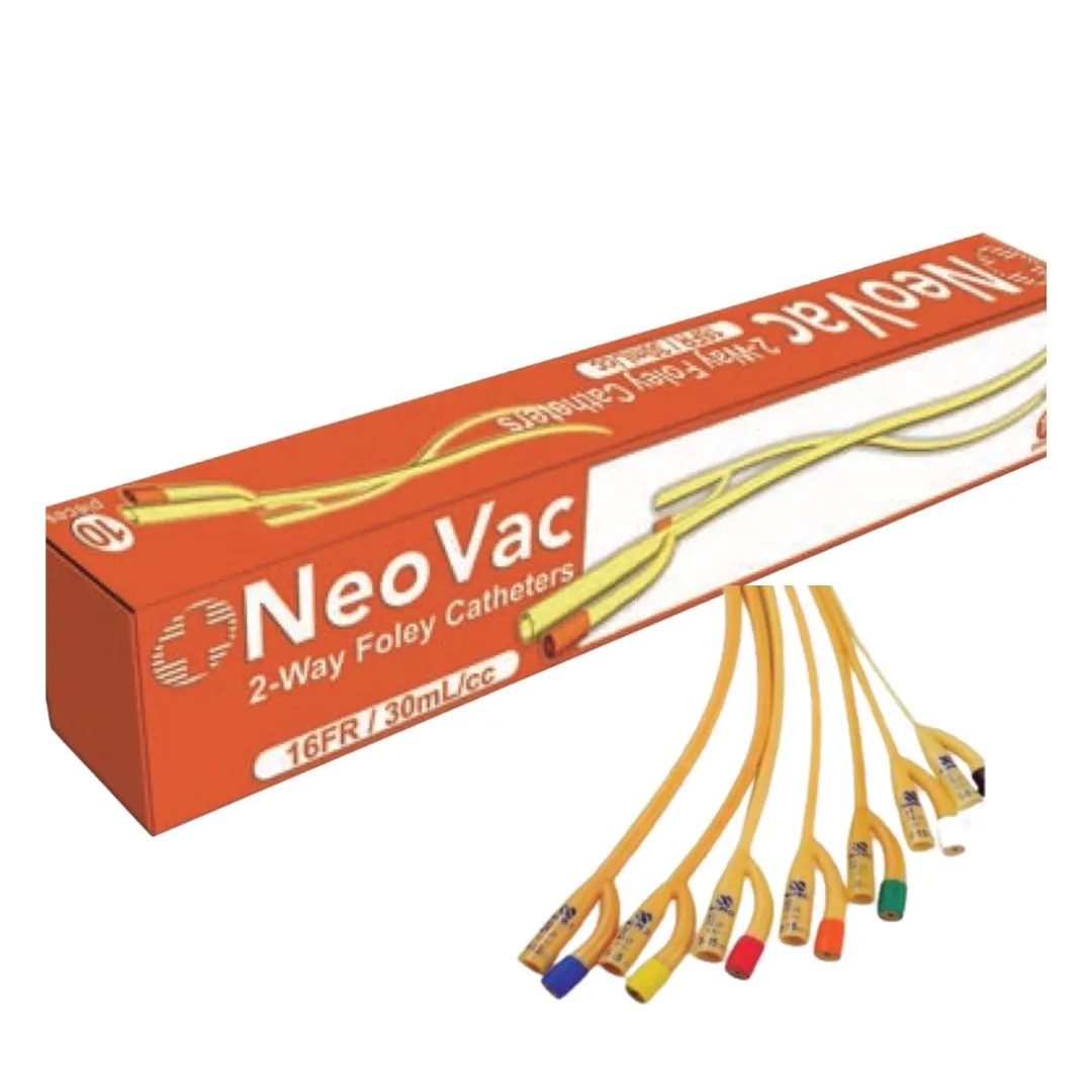 SONDA FOLEY NEO BAC 14 - Ecofarma