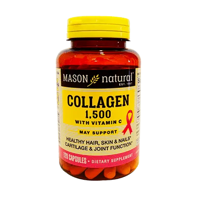 COLLAGEN 1.500 FCO X 120 CAPSULAS - Ecofarma