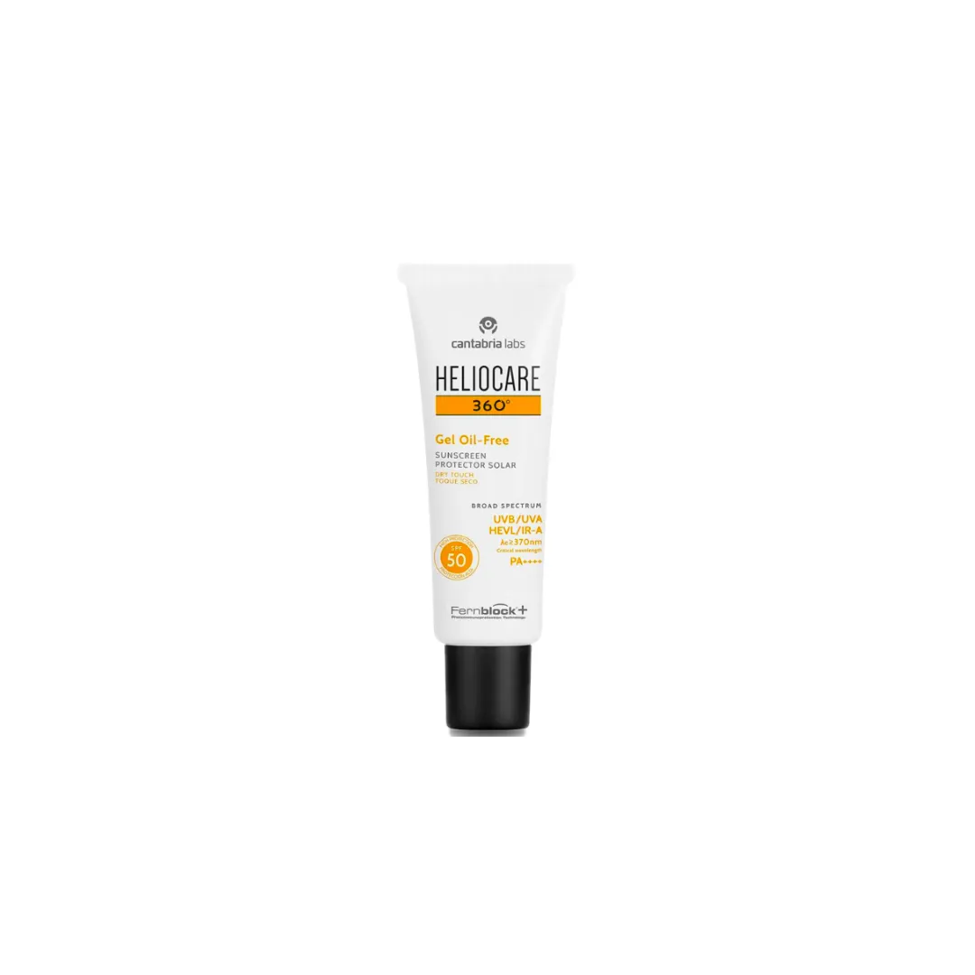 HELIOCARE 360 GEL OIL FREE SPF X 50 ML - Ecofarma