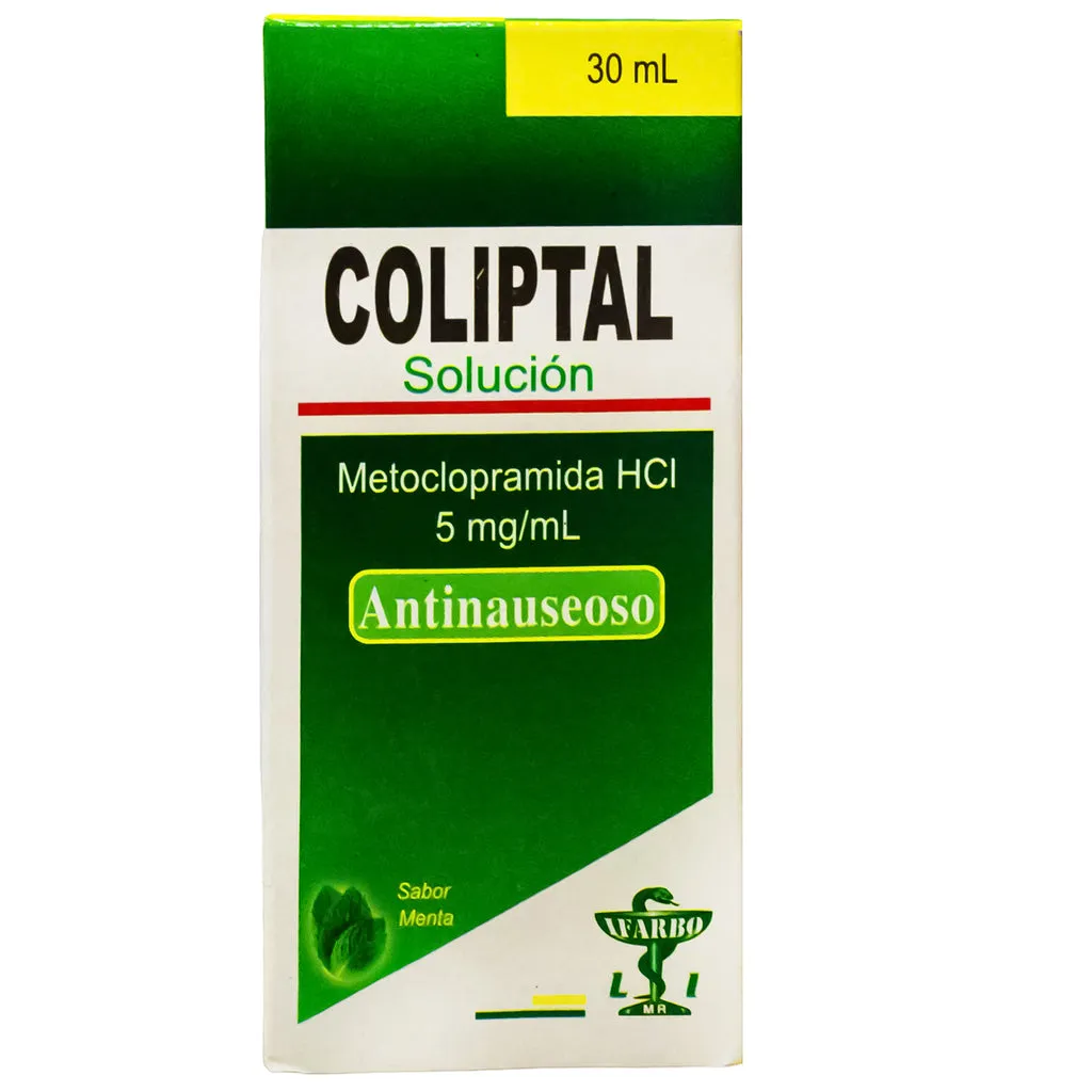 COLIPTAL GTS FCO X 30 ML - Ecofarma