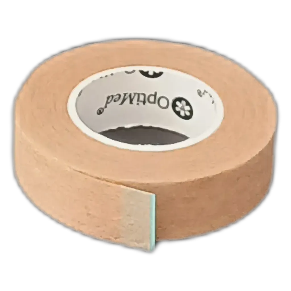 CINTA MEDICA ANTIALERGENICA OPTIMED COLOR PIEL 1.25 CM - Ecofarma