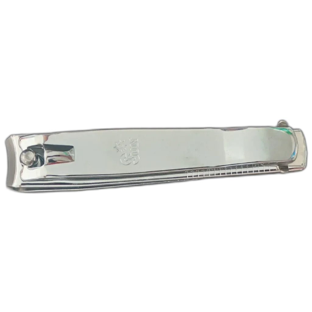 CORTA UÑA SUN SUNSHUI METALICO X 6 UNI - Ecofarma