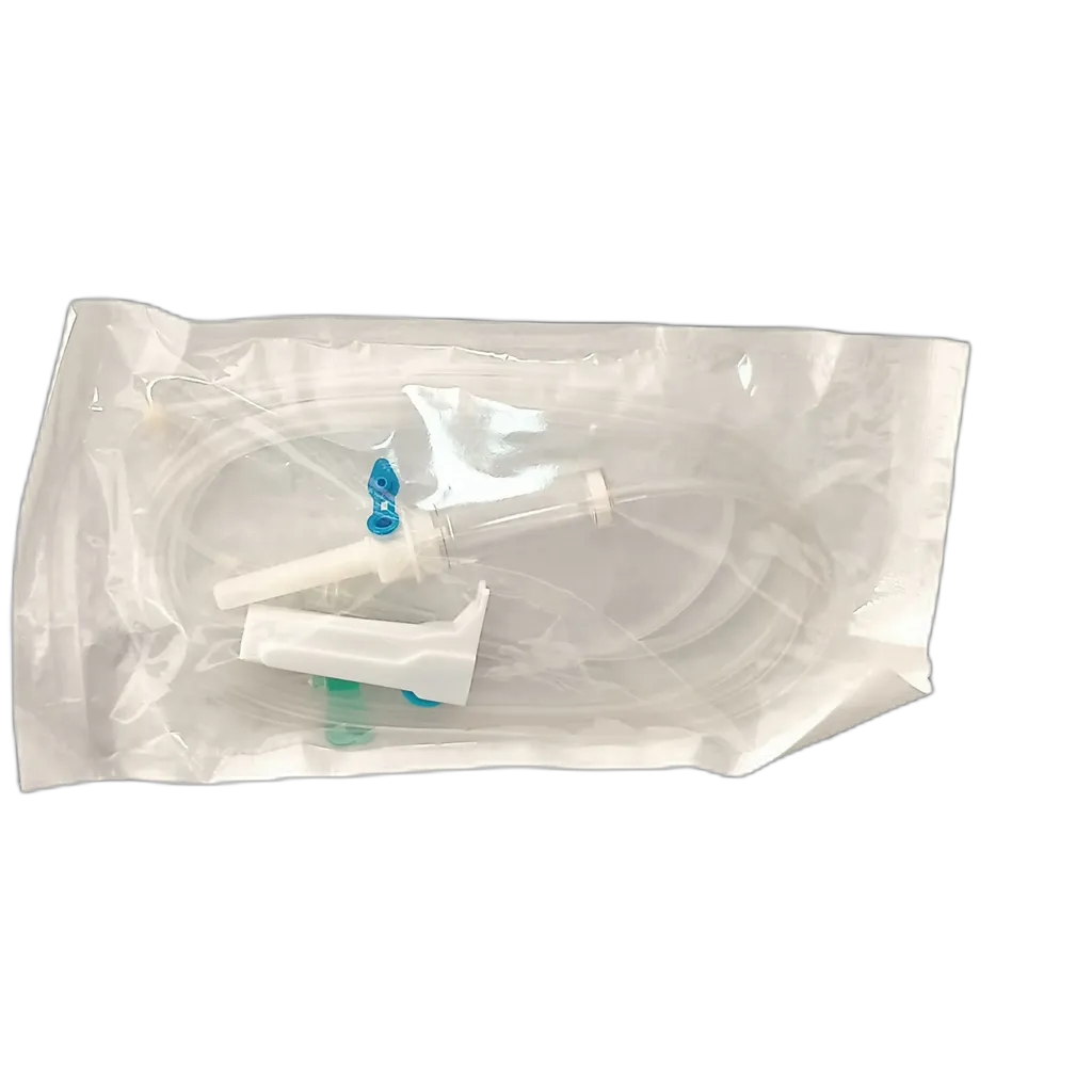 EQUIPO DE SUERO OPTIMED - Ecofarma