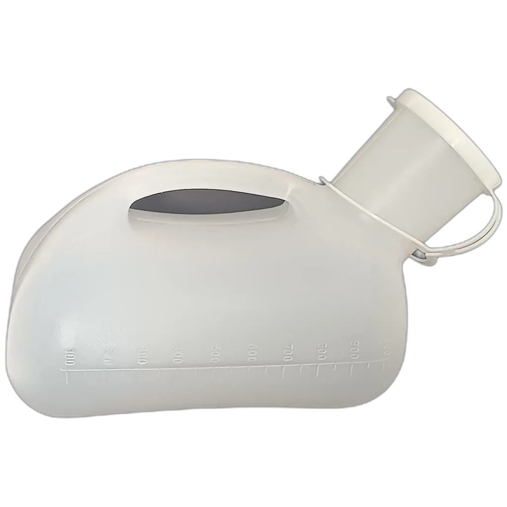 PATO PLASTICO 1 LITRO - Ecofarma