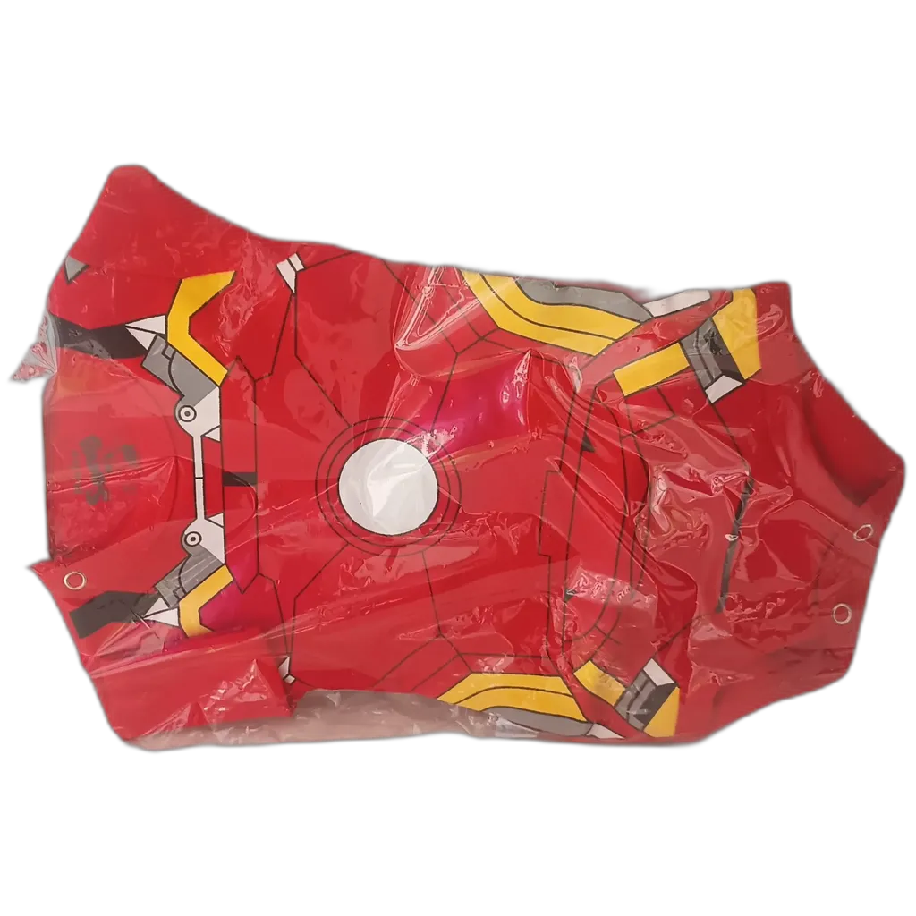 ROPITA DE BEBE SUPER HEROE TALLA # 1 - Ecofarma