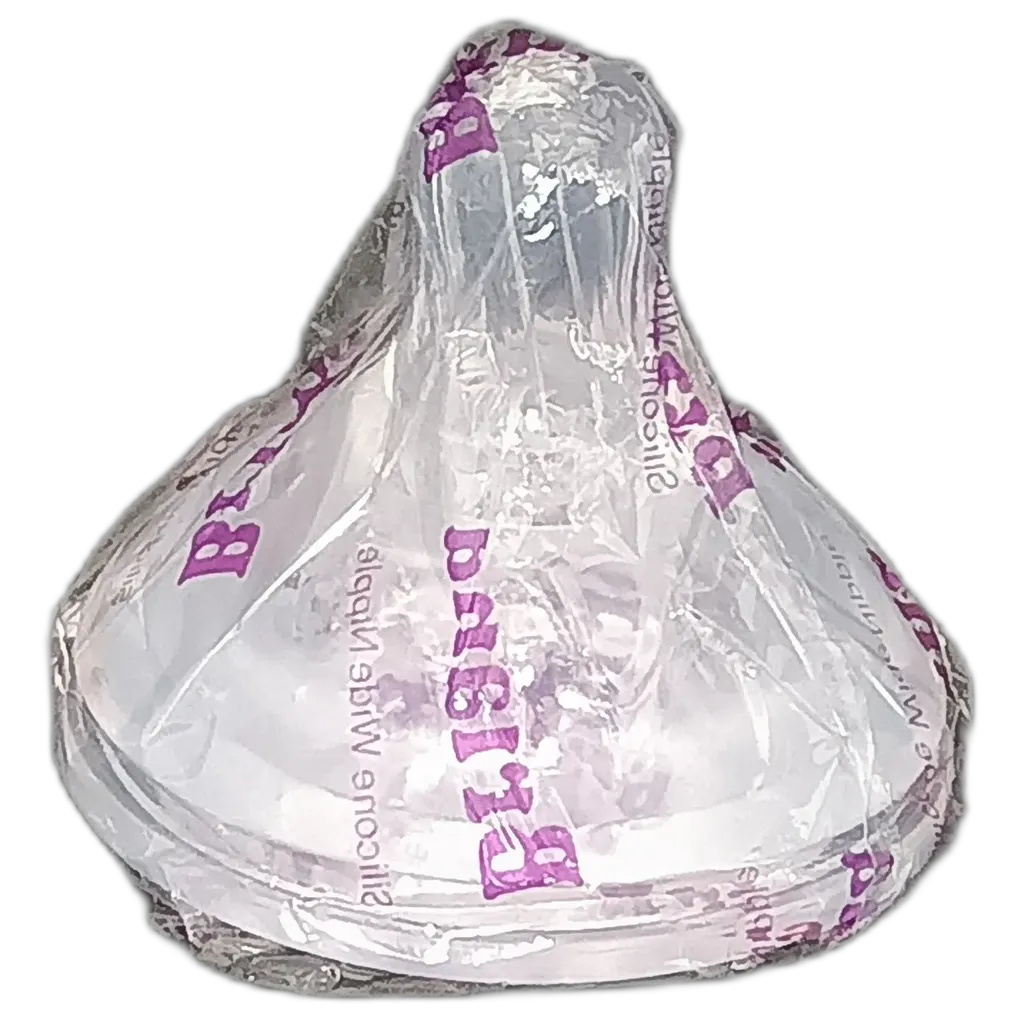 TETINA BOCA ANCHA ANTICOLICO BRIANA LILA - 13 - Ecofarma