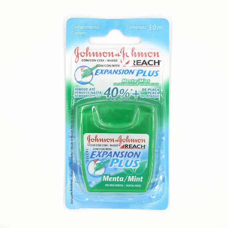 JOHNSON HILO DENTAL MENTA X 50 M - Ecofarma