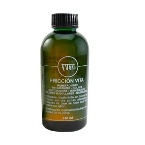 FRICCION VITA FCO X 140 ML. - Ecofarma