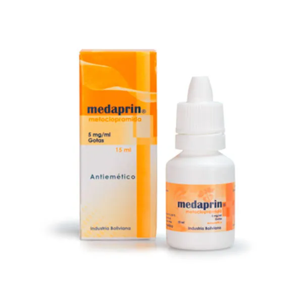 MEDAPRIN GOTAS X 15 ML - Ecofarma