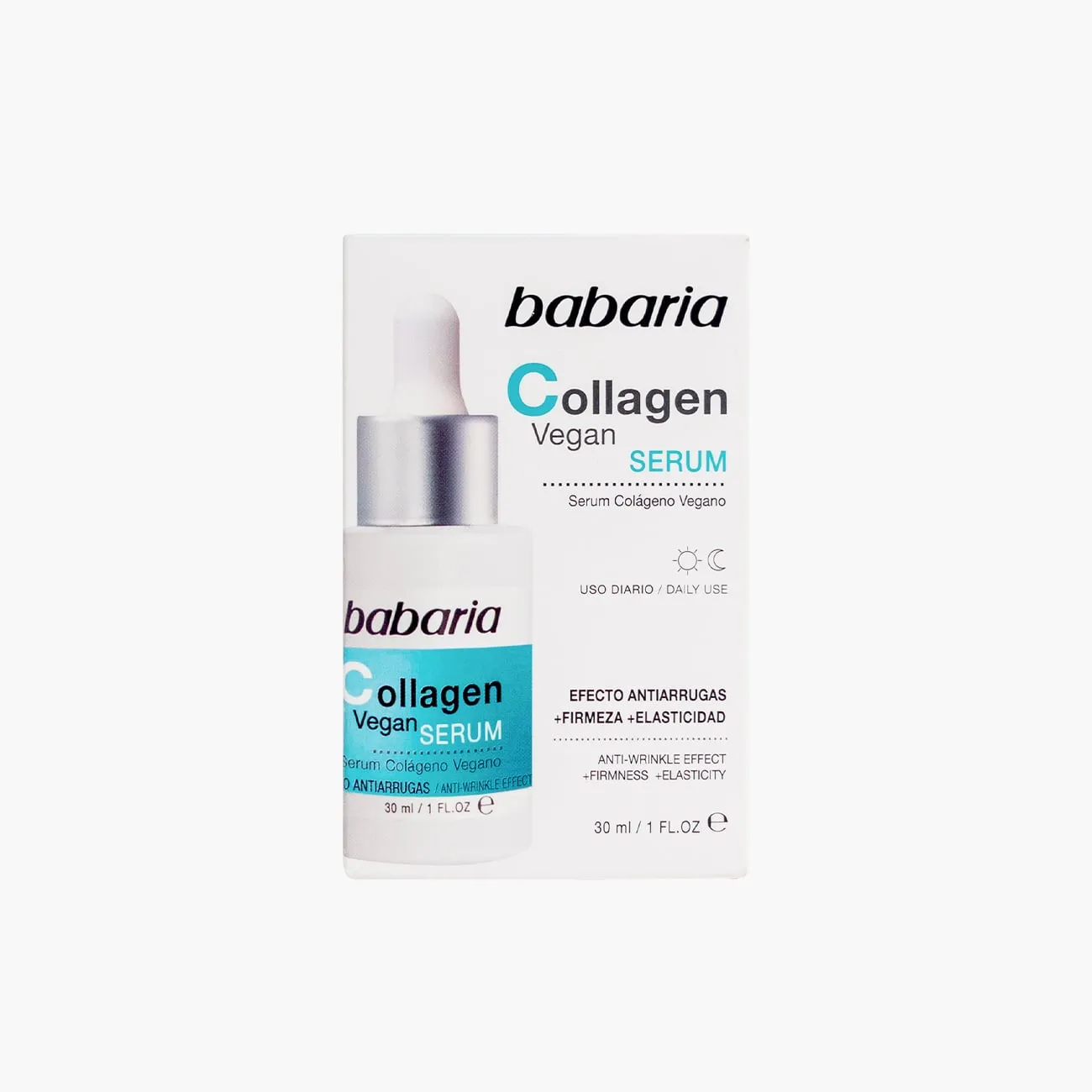 BABARIA SERUM COLLAGEN VEGAN X 30 ML - Ecofarma