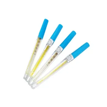 TERMOMETRO DE MERCURIO RECTAL - Ecofarma