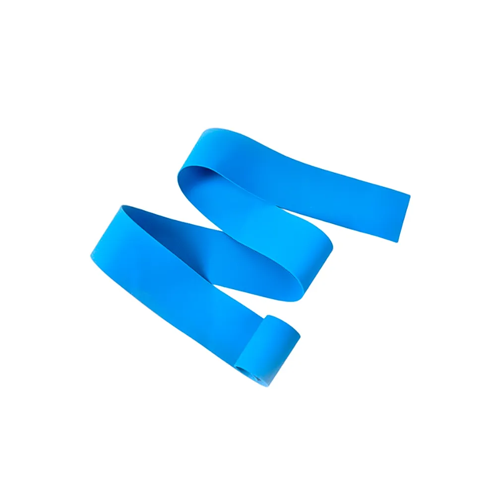 TORNIQUETE LATEX PLANO CELESTE 1 METRO X 25 UNID - Ecofarma