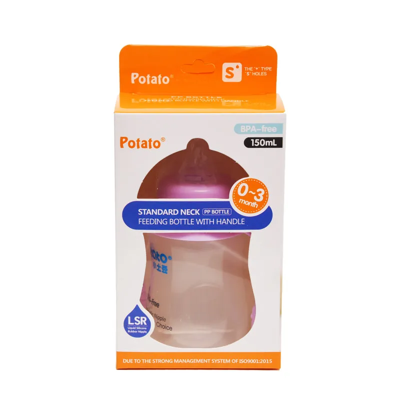 BIBERON POTATO B/STANDARD 150 ML 0-3 MESES - Ecofarma