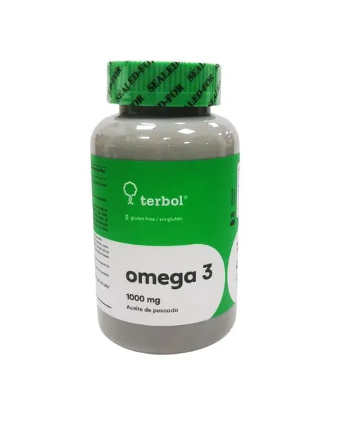 OMEGA 3 1000 MG X 30 CAPSULAS BLANDAS - Ecofarma