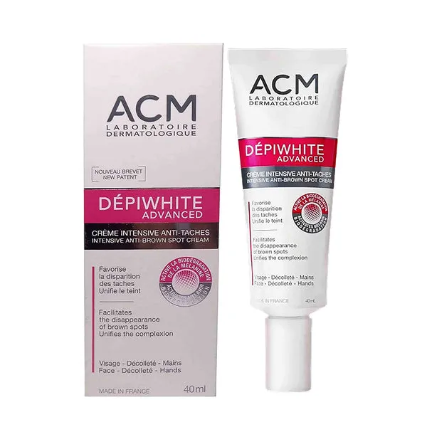ACM CREMA  DEPIWHITE ADVANCED X 40 ML - Ecofarma
