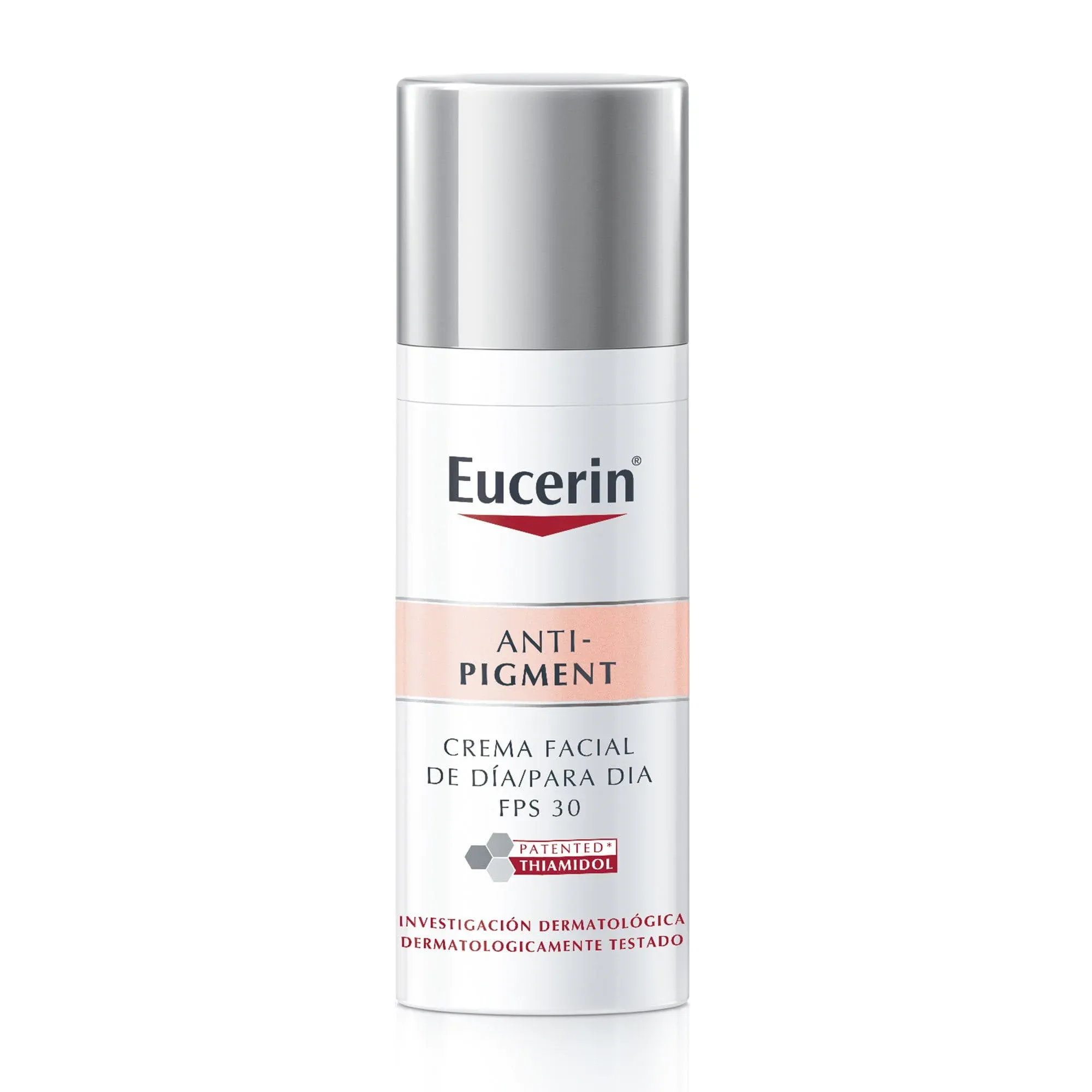 EUCERIN ANTIPIGMENTO CREMA FACIAL DE DIA SPF 30 X  50 ML - Ecofarma