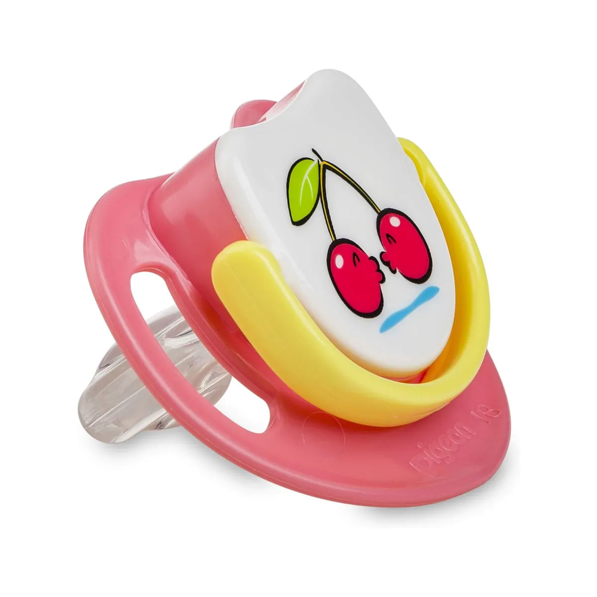 CHUPETE DE DISTRACCION PIGEON CEREZA ETAPA # 3 - Ecofarma