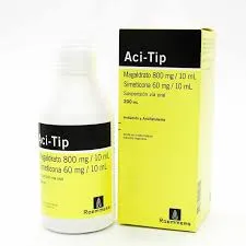 ACI TIP SUSPENCION FCO X 200 ML - Ecofarma