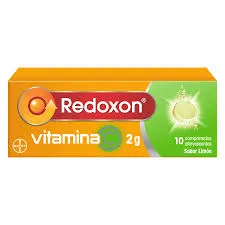 REDOXON 2 GR. X 10 COMPRIMIDO. EFERV - Ecofarma