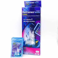 REFRIANEX NOCHE CAJA X 40 SOBRES - Ecofarma