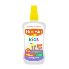 REPELENTE FLORESTA KIDS SPRAY X 120 G - Ecofarma