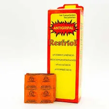 RESFRIOL CAJA X 144 COMPRIMIDOS - Ecofarma