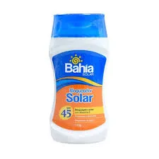 BAHIA BLOQUEADOR SOLAR PROTECCION CONTINUA SPF 45 X 110 GR - Ecofarma