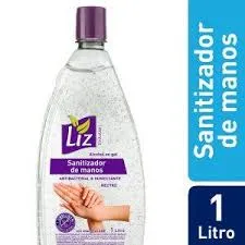 SANITISADOR DE MANOS LIZ NEUTRO X 1L - Ecofarma