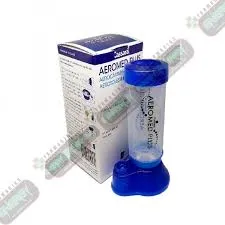 AEROMED AEROCAMARA - Ecofarma