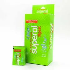 SUPERAL DIGEST LIMON CAJA X 100 SOBRES - Ecofarma