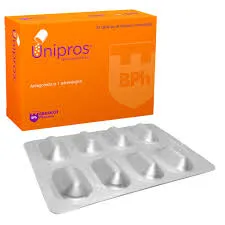 UNIPROS 0.4 MG CJA X 32 CAPSULAS - Ecofarma