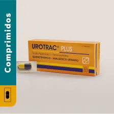 UROTRAC PLUS CAJA X 10 CAPSULAS - Ecofarma