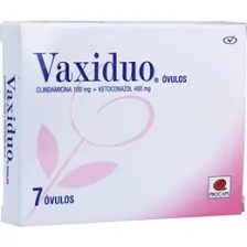 VAXIDUO CAJA X 7 OVULOS - Ecofarma