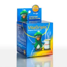 VITAGRIPIN CAJA X 25 SOBRES - Ecofarma