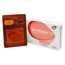 ZITROMIN 1 G CAJA X 1 COMP - Ecofarma