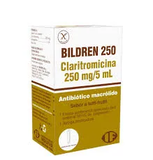 BILDREN 250 MG SUSPENSIÓN FCO X 60 ML - Ecofarma