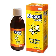 BIOPROL JUNIOR JARABE X 200 ML - Ecofarma