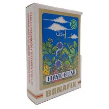 BONAFIX HEPATO BILIAR CAJA X 24 SOBRES - Ecofarma