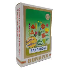 BONAFIX SANAPROST CAJA X 24 SOBRES - Ecofarma