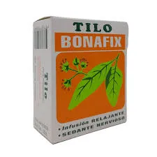 BONAFIX TILO CAJA X 10 SOBRES - Ecofarma