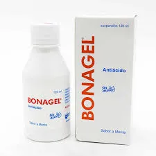 BONAGEL SABOR MENTA FCO X 120 ML - Ecofarma