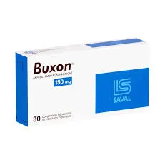 BUXON ANFEBUTAMONA 150 MG CAJA X 30 COMPRIMIDOS - Ecofarma
