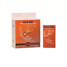 ALCABOL CAJA X 25 SOBRE - Ecofarma