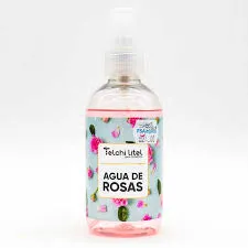 AGUA DE ROSAS FCO X 200 ML - Ecofarma