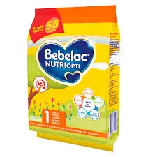 BEBELAC NUTRI OPTI # 1 BOLSA X 800 G - Ecofarma