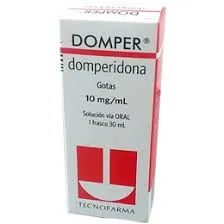DOMPER CAJA X 6 AMPOLLAS - Ecofarma