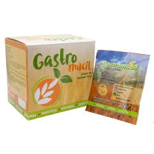 GASTROMUCIL 3.5 G CAJA X 20 SOBRES - Ecofarma
