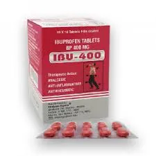 IBU 400 MG CAJA X 100 COMPRIMIDOS - Ecofarma