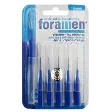 DOCTOR DENT CEPILLO INTERDENTAL MEDIO X 4 UNID. - Ecofarma