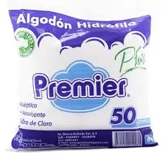 ALGODON PREMIER X 50 G - Ecofarma